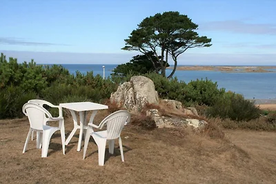 Ferienhaus mit fantastischem Meerblick