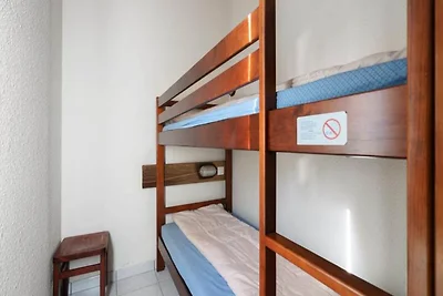 2-Zimmer-Wohnung für 7 Personen - Komfort