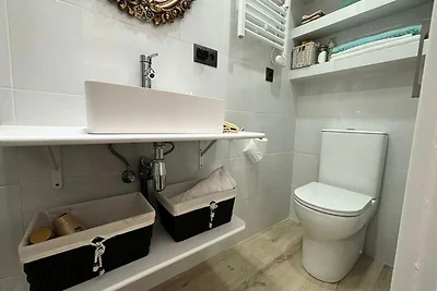 Ferienwohnung in S'Agaró in der Nähe des Stra...