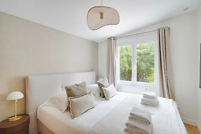 Charmantes Haus -2BR-4P- Ivry-sur-Seine