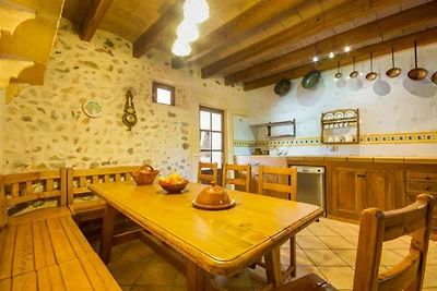 Villa di campagna maiorchina per 12 ospiti