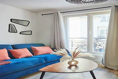 Cosy Apartment Le Marais Center of Paris