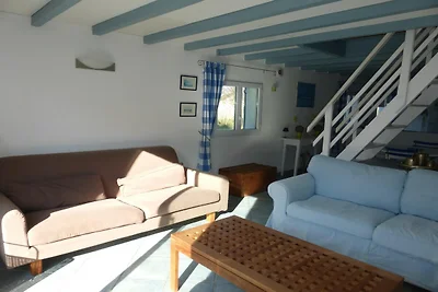 Gemütliches Haus, 150 m vom Meer entfernt