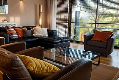 Stilvolles Apartment in Dulwich mit Parkplatz