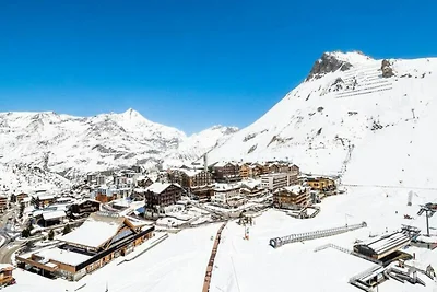 Appartamento a Tignes vicino agli impianti di...