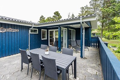 6 persoons vakantie huis in Nørre Nebel