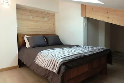 Appartamento nelle Alpi con vista sulle piste...