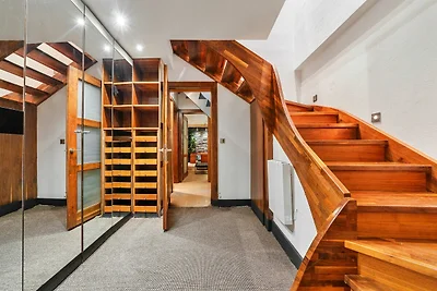 Casa Mews a Knightsbridge vicino a Hyde Park
