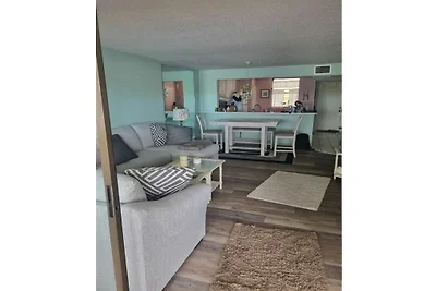 Appartement de vacances avec 2 chambres