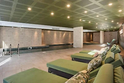 Ferienwohnung in Auron mit beheiztem Pool