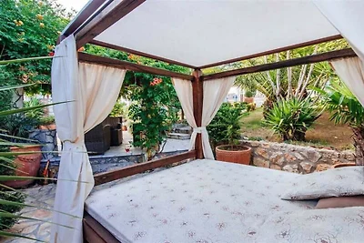 Rustical Villa VERDE with pool