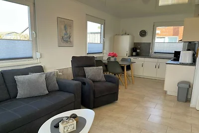 Vakantiehuis met 2 slaapkamers