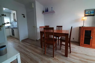 Apartment in Costa Brava for 4 people