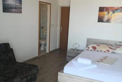One-Bedroom Apartment with Terace with Sea...