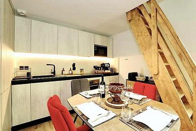 4 Zimmer für 6 Personen