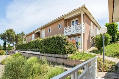 Appartement in Carnoux nabij de stranden van...