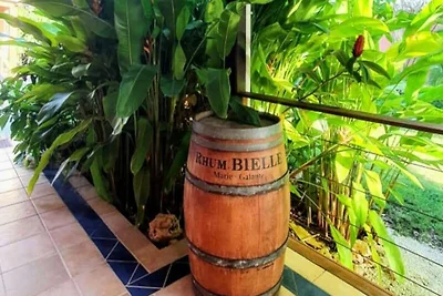 Villa in Saint-François mit Privatpool