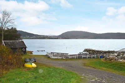 6 Personen Ferienhaus in VATNE-By Traum