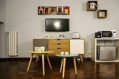 Holiday house in Napoli with Parking