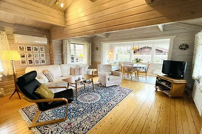 4 Sterne Ferienhaus in RONNEBY-By Traum