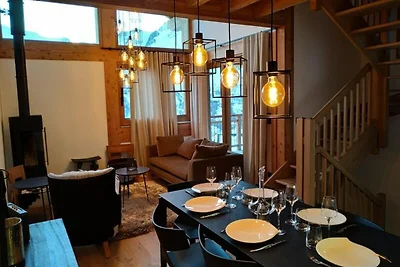 Chalet in Caseblanche in der Nähe der...