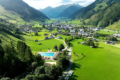 Suite op de bovenste verdieping in Rauris