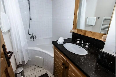 Ferienwohnung am Fuße der Pisten · Schloss