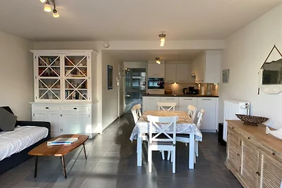 Appartement in Nieuwpoort met terras