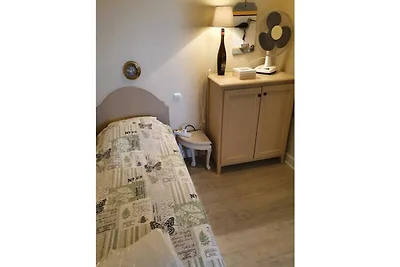 Wohnung in Issambres mit Infinity-Pool