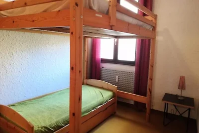 3 Zimmer für 7 Personen