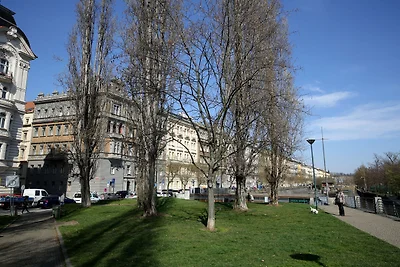 Luxuriöses Appartement am Fluss in Tschechien