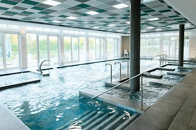 Wohnung in der Normandie mit Wasserpark