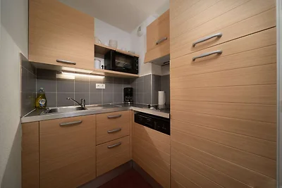 Malerische Wohnung in Allos