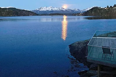 6 Personen Ferienhaus in Halsanaustan-By...