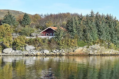 6 Personen Ferienhaus in Bud-By Traum