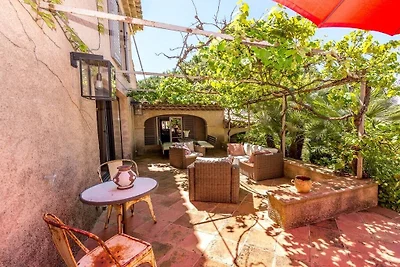 Ferienhaus mit 1 Schlafzimmer