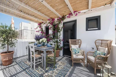 Dionysos Wine Stay, Bergblick