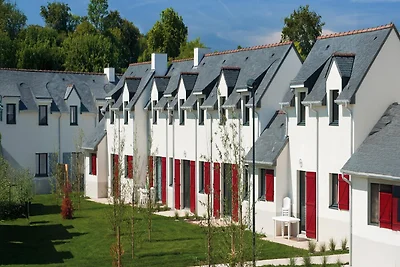 Familievakantiehuisje voor 8 personen,...