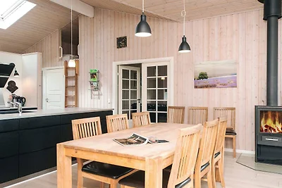 10 Personen Ferienhaus in Ansager-By Traum