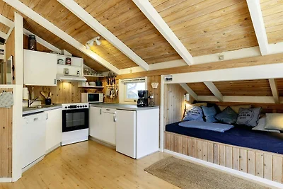 4 Sterne Ferienhaus in Ålbæk-By Traum