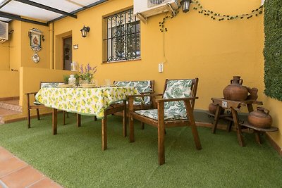 El Cortijo - Apartment Mit Gratis Wifi