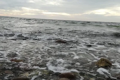 Rifugio sul mare con spa