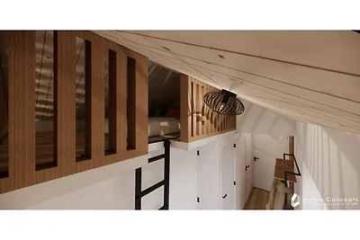 Ferienhaus für 6 Personen zur erholsamen...