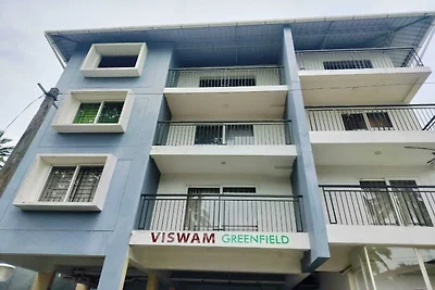 Hotel O Kazhakuttam Railway Station