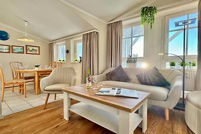 Komfortable Ferienwohnung in Sellin mit...