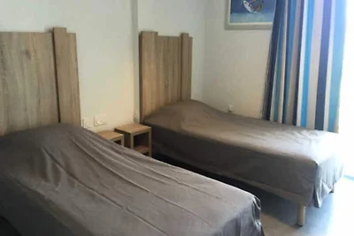 Villa in Cap d'Agde in Strandnähe