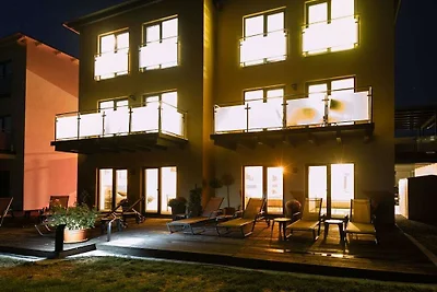 Seehaus Albatros Comfortabele vakantiewoning