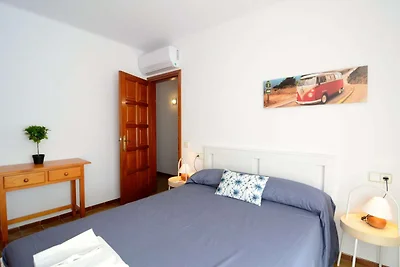 Apartment for eight people nearby beach