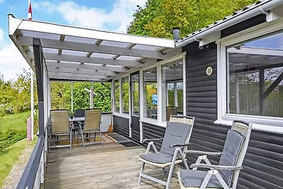 5 persoons vakantie huis in Struer