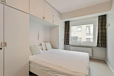 Gemütliche Wohnung in Blankenberge
